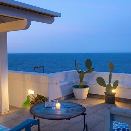 Casa Vacanze De Vita - Amazing View On The Coast Маріна-Серра Екстер'єр фото