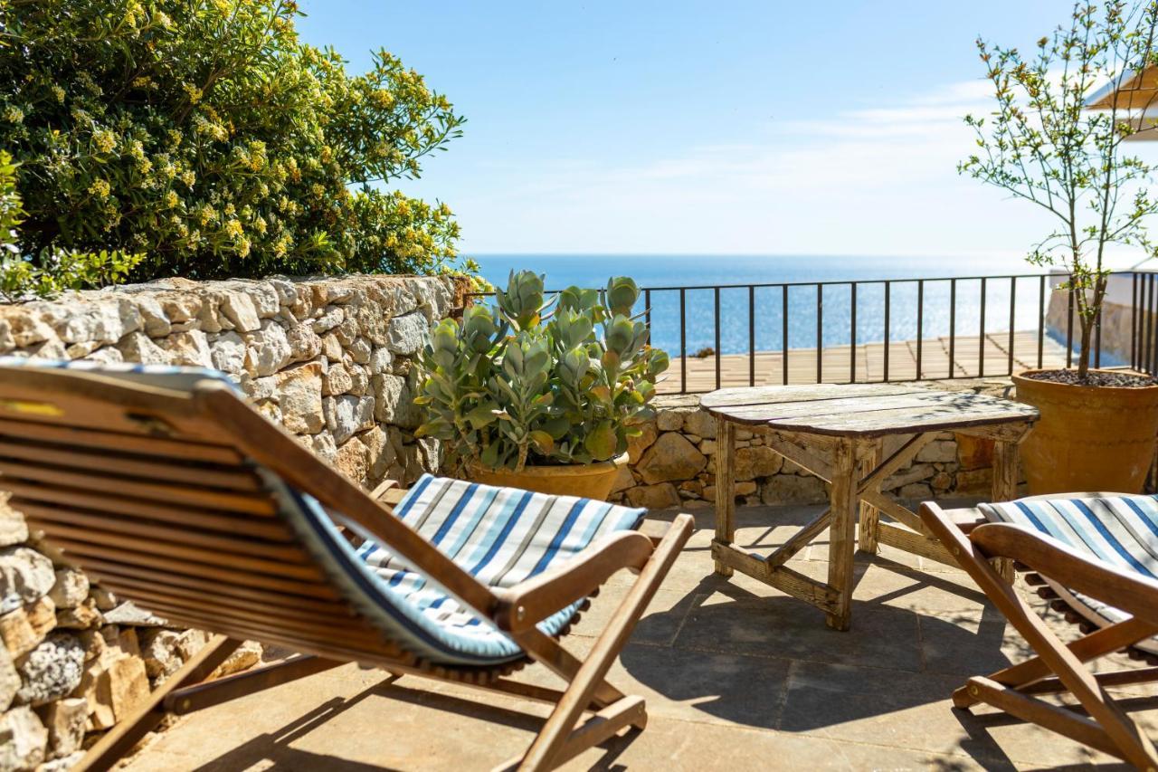Casa Vacanze De Vita - Amazing View On The Coast Маріна-Серра Екстер'єр фото
