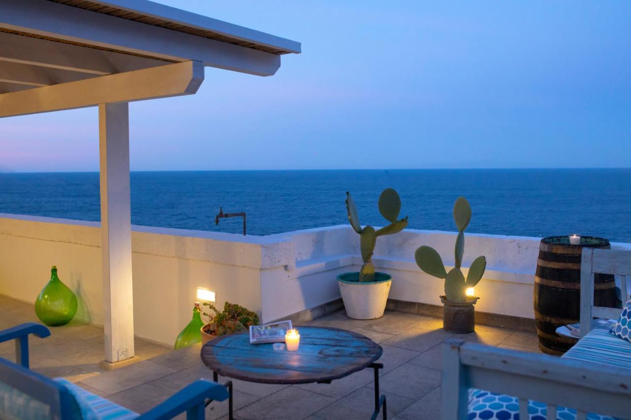 Casa Vacanze De Vita - Amazing View On The Coast Маріна-Серра Екстер'єр фото